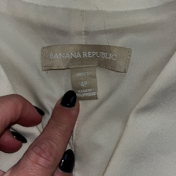 Banana Republic Business Dress size 4 petite - Picture 3 of 5